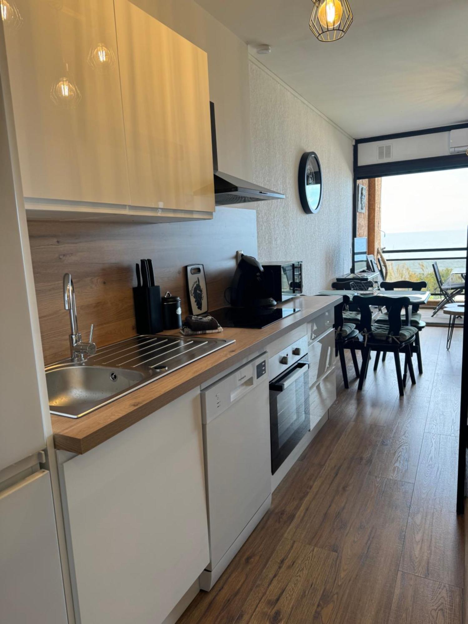 Appartement N 302 莫里亚尼海滩 外观 照片