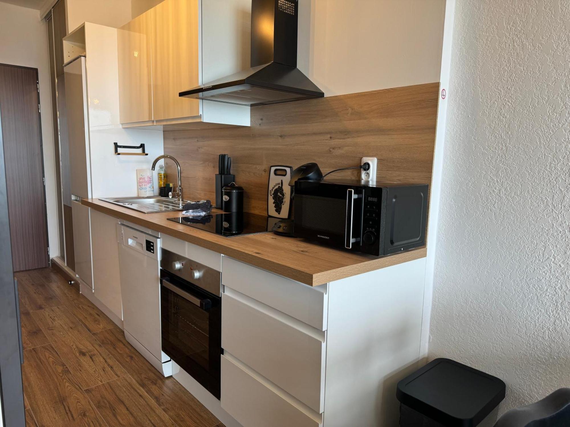 Appartement N 302 莫里亚尼海滩 外观 照片