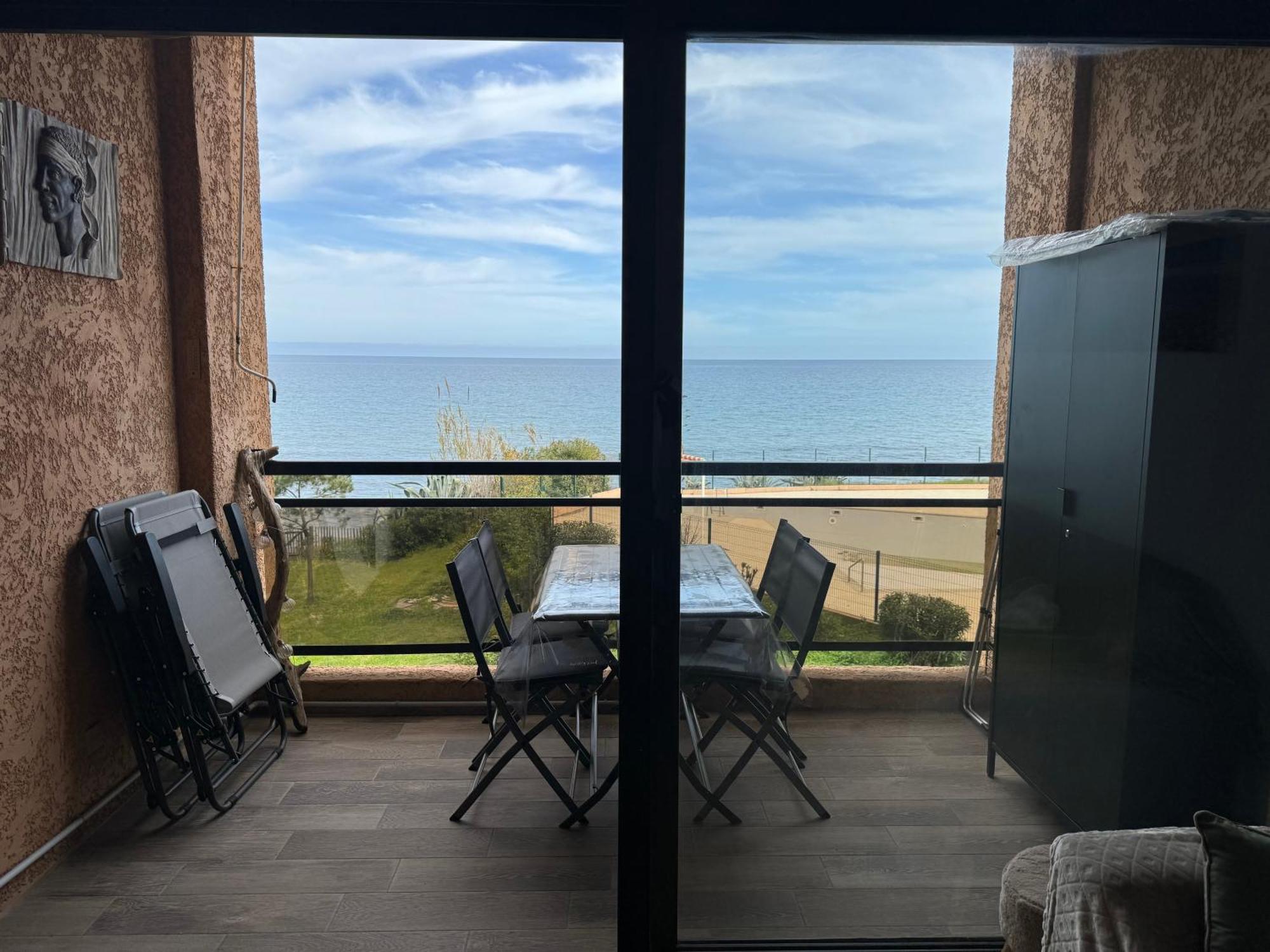 Appartement N 302 莫里亚尼海滩 外观 照片