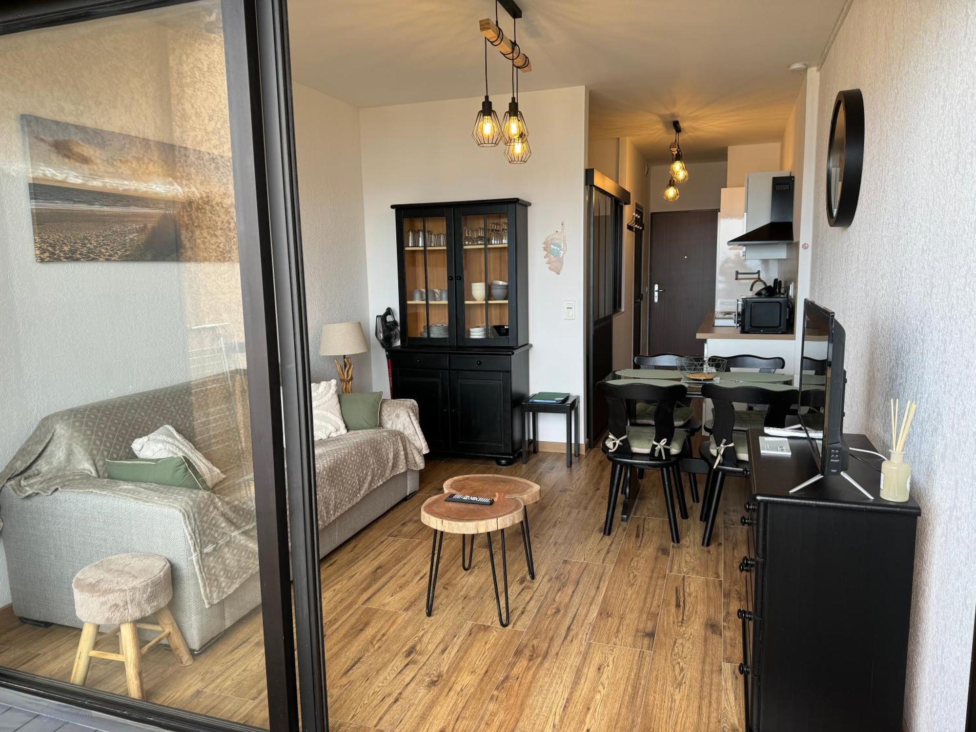 Appartement N 302 莫里亚尼海滩 外观 照片