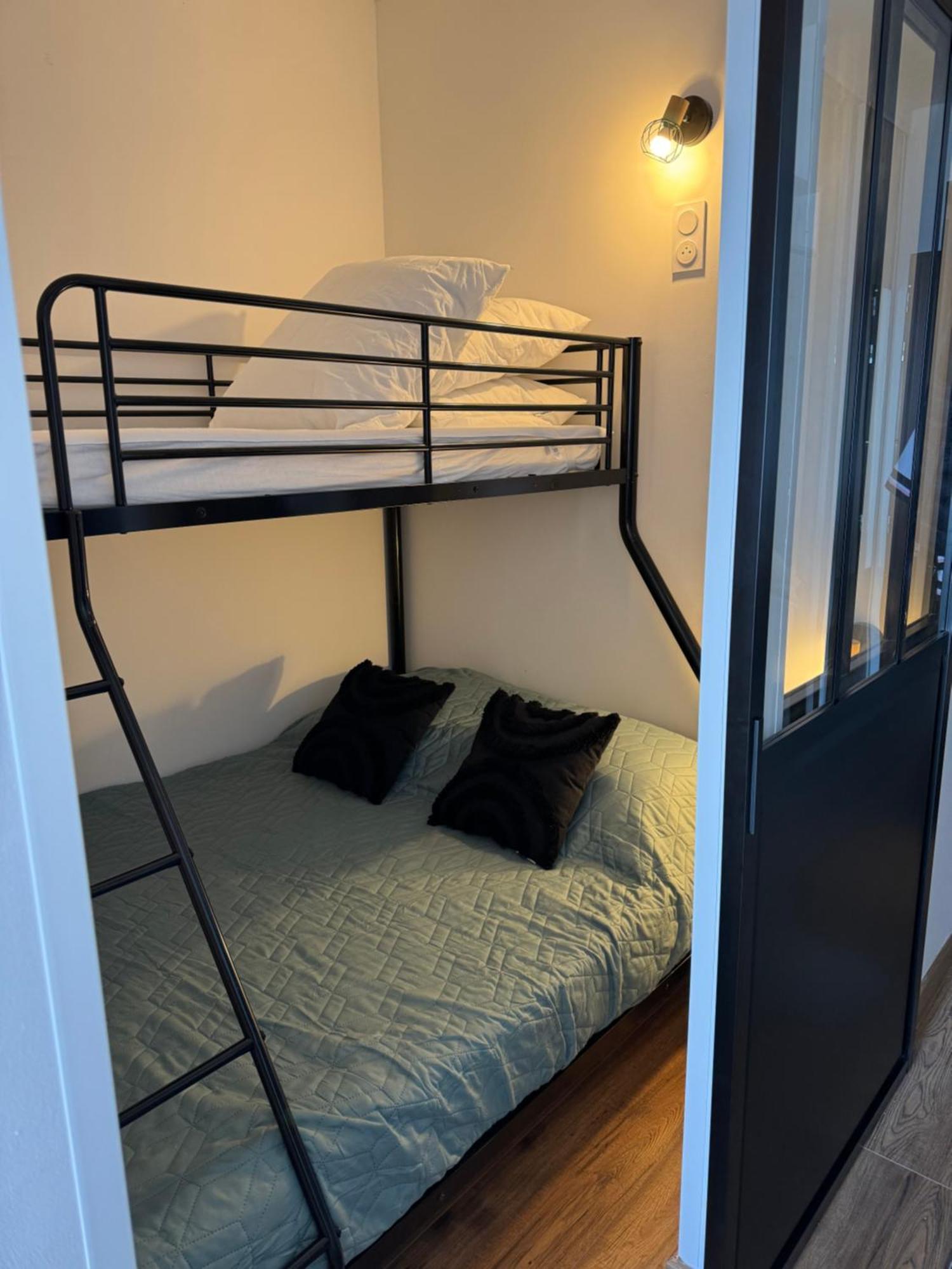 Appartement N 302 莫里亚尼海滩 外观 照片
