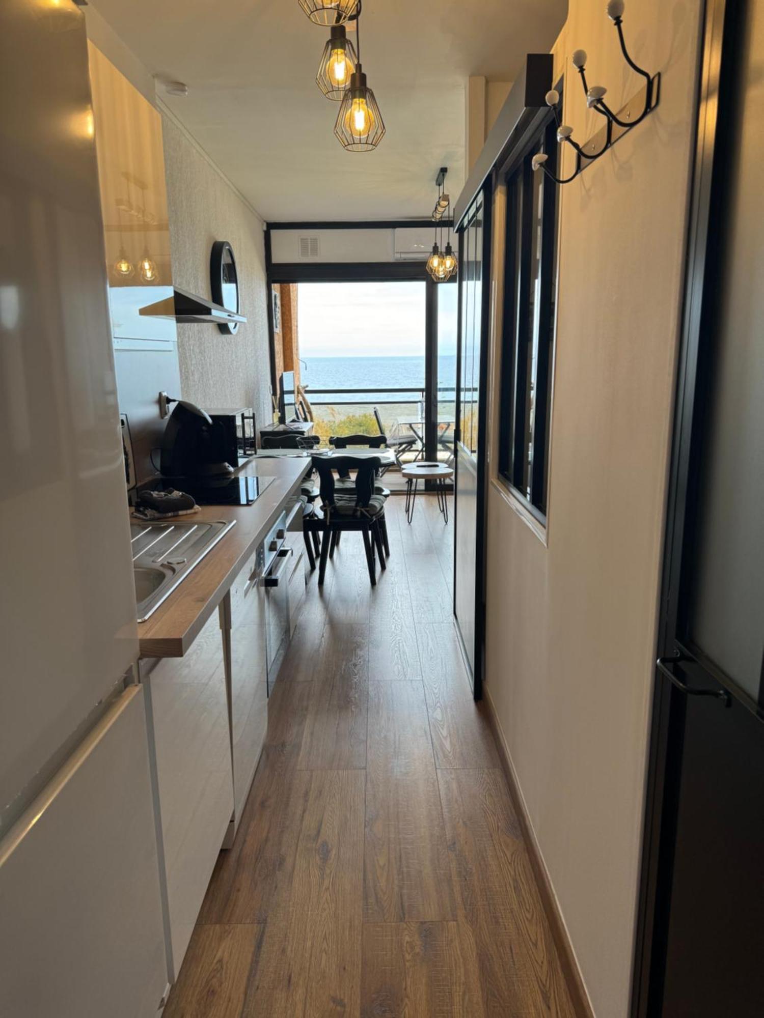Appartement N 302 莫里亚尼海滩 外观 照片